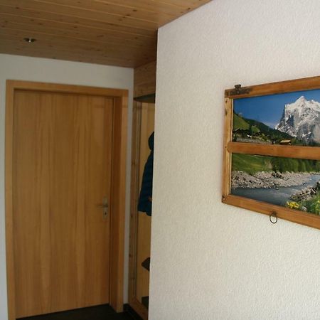 Chalet Baergbaechli グリンデルヴァルト エクステリア 写真