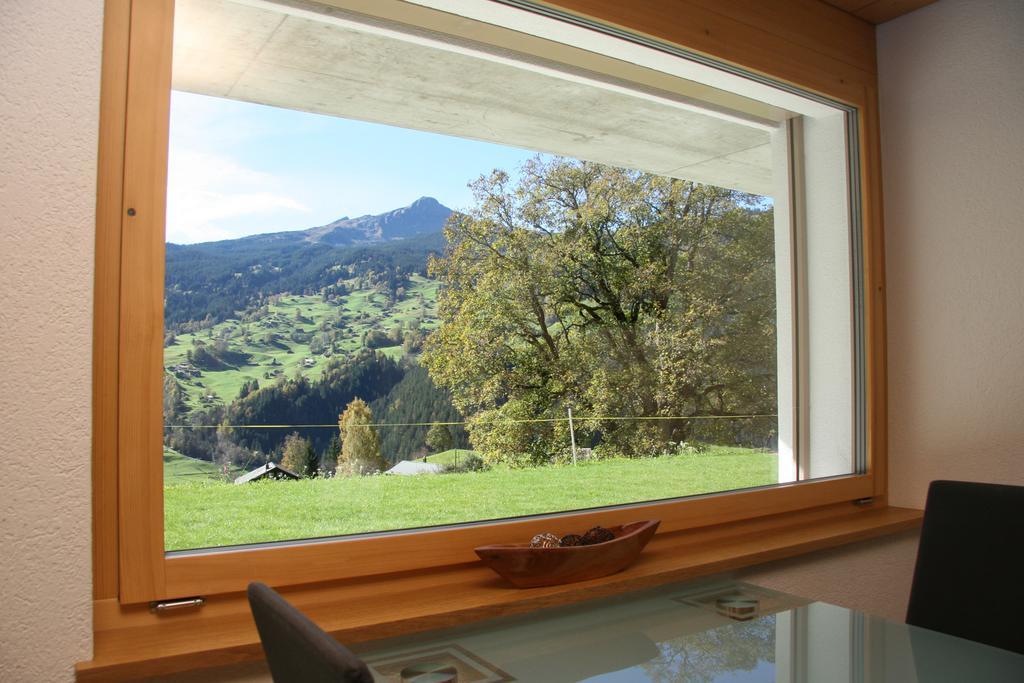 Chalet Baergbaechli グリンデルヴァルト 部屋 写真