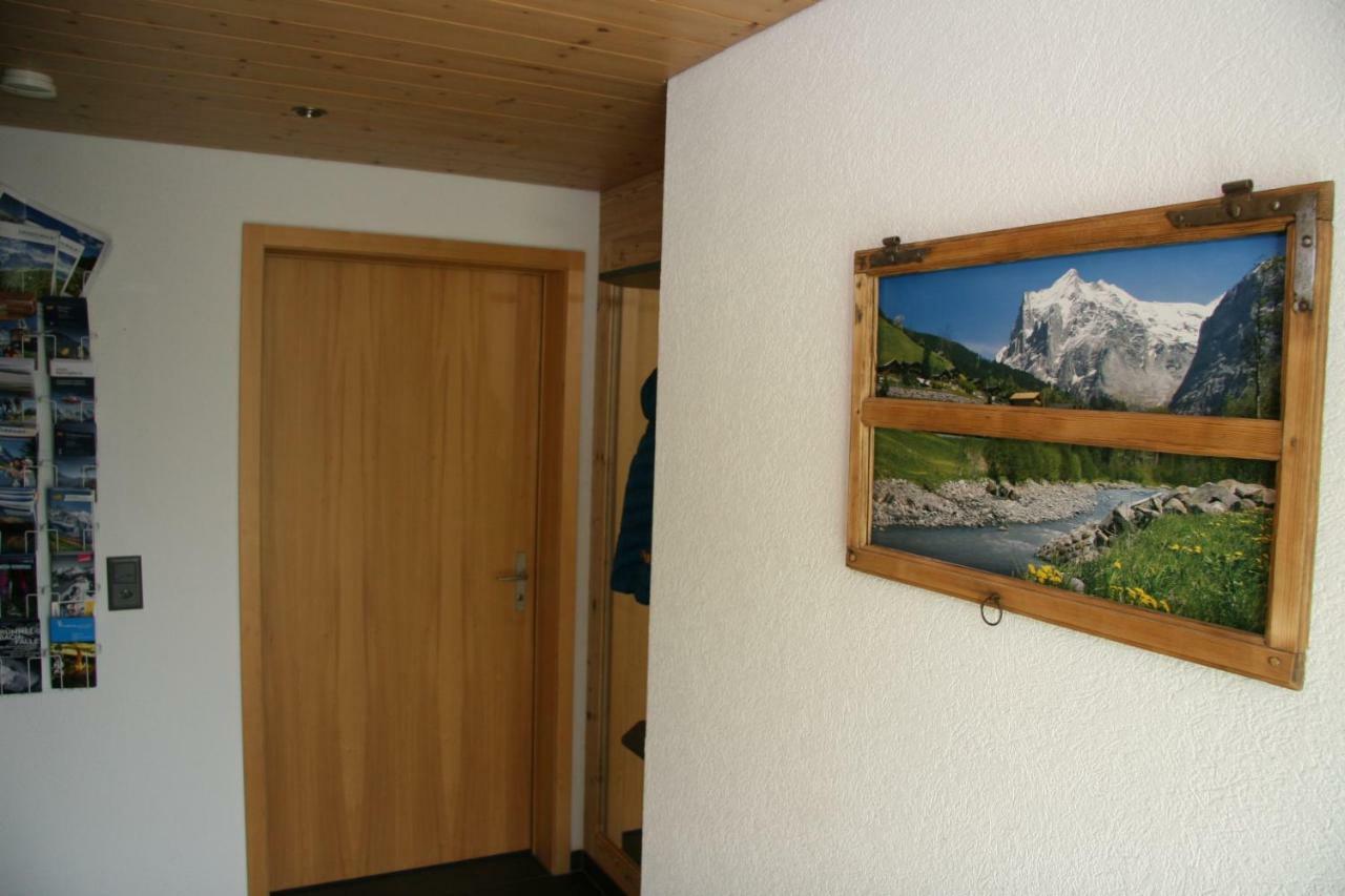 Chalet Baergbaechli グリンデルヴァルト エクステリア 写真